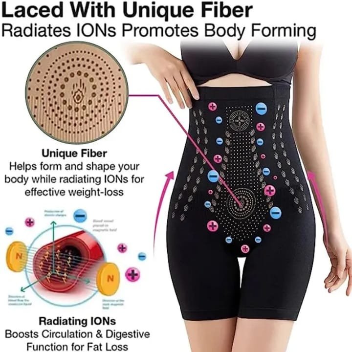 High Waist Body Shaper Panties Tummy control Butt Lifter