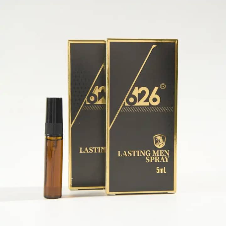 Delay Spray 4 Him, 60 Pumps, Numb Nutz Last Longer